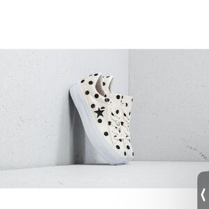 Converse Platform Polka Dot Sneaker